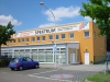 Sunreflexx - Hitzeschutz Firmengebäude, LLUMAR ULV 70